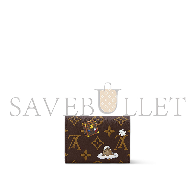 l0vis Vvtt0n rosalie coin purse m15323 (11*8*2.5cm)